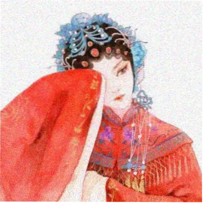 动漫美女被误解的角色岸本灯头像